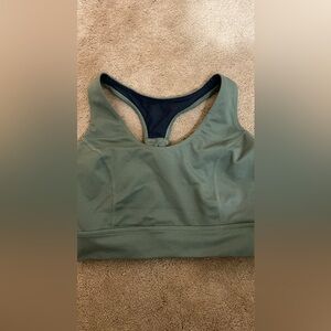 Free People Sports bra tank size medium